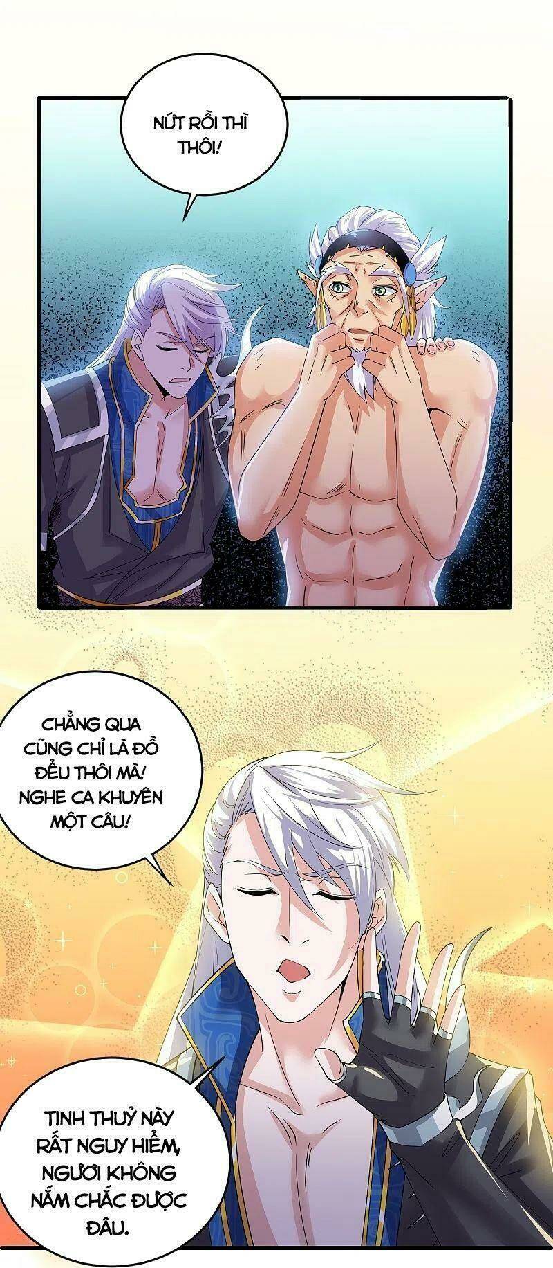 Tu La Kiếm Tôn Chapter 271 - Trang 2