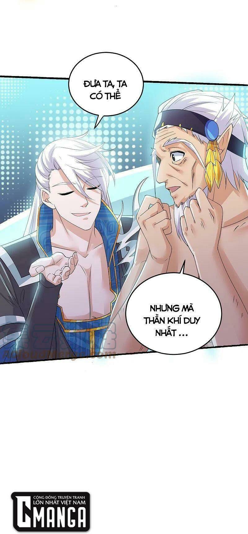 Tu La Kiếm Tôn Chapter 271 - Trang 2