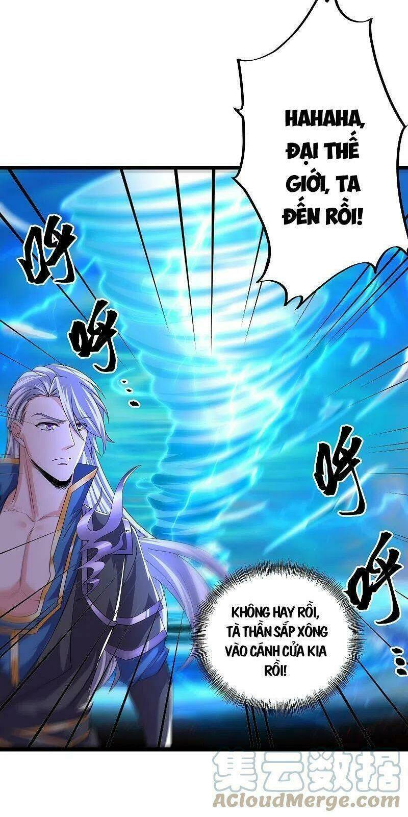 Tu La Kiếm Tôn Chapter 272 - Trang 2