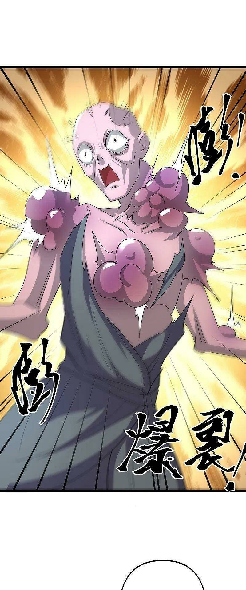 Tu La Kiếm Tôn Chapter 272 - Trang 2