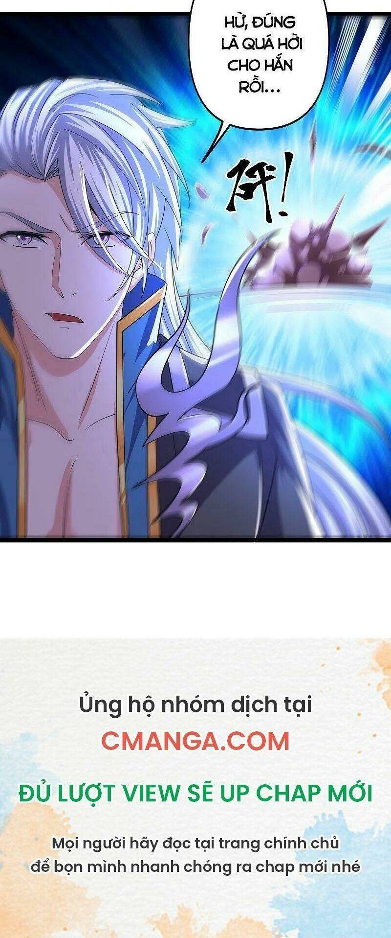 Tu La Kiếm Tôn Chapter 272 - Trang 2