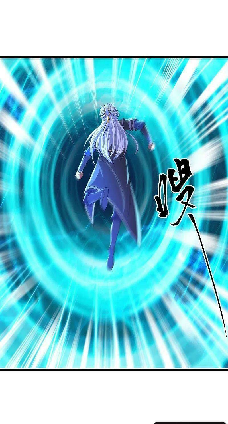 Tu La Kiếm Tôn Chapter 272 - Trang 2