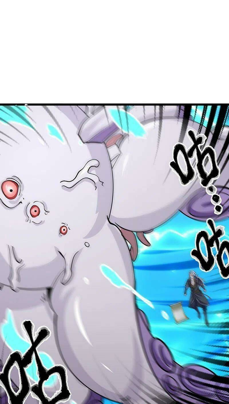 Tu La Kiếm Tôn Chapter 272 - Trang 2