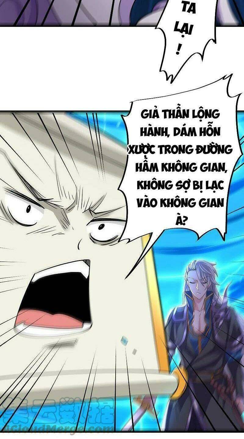 Tu La Kiếm Tôn Chapter 272 - Trang 2