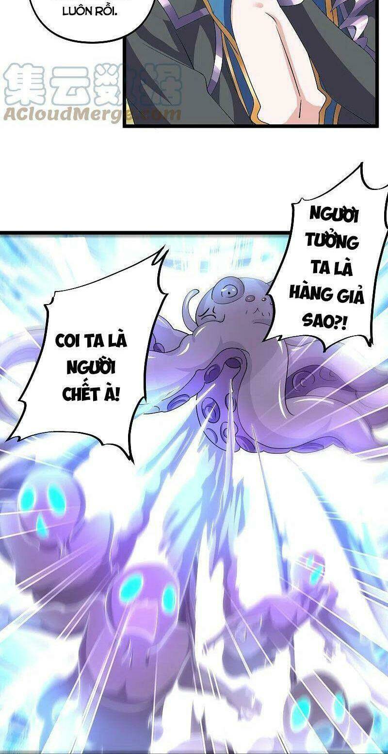 Tu La Kiếm Tôn Chapter 272 - Trang 2