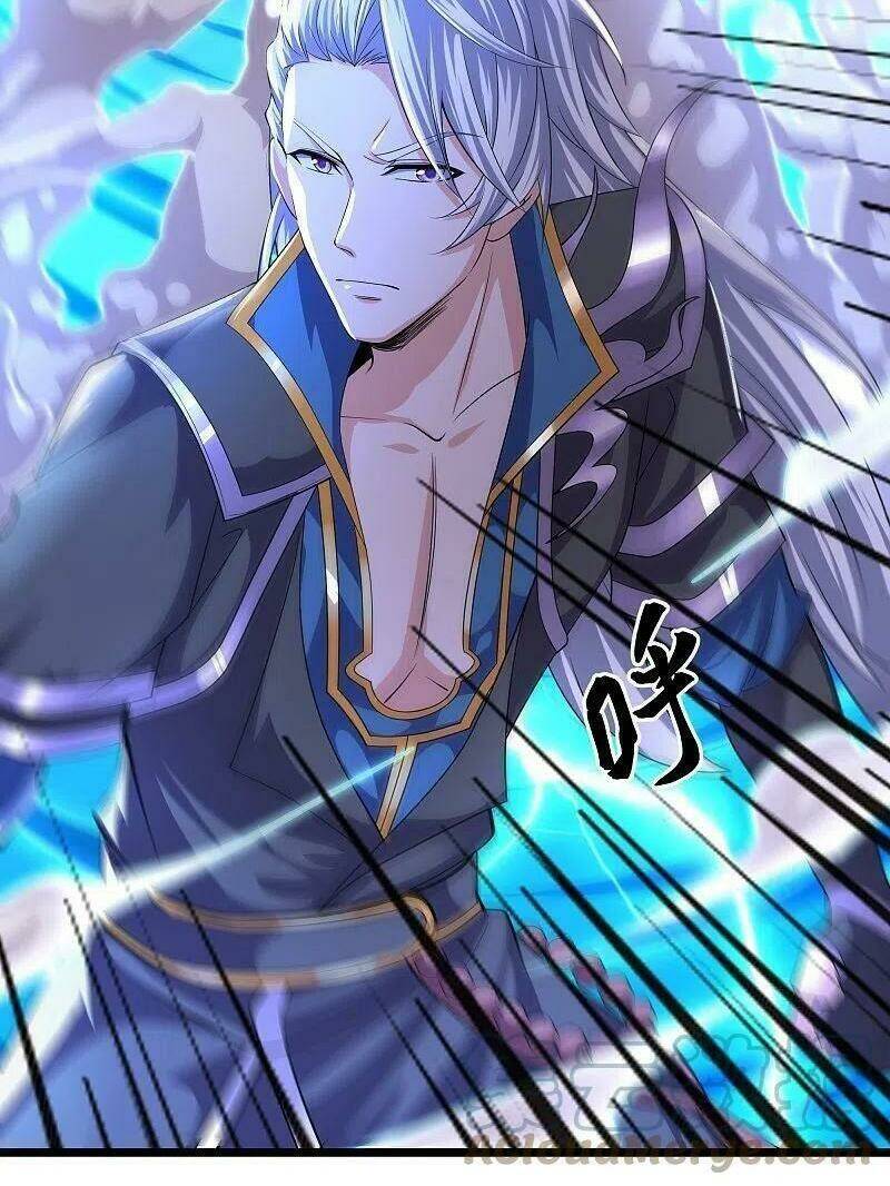 Tu La Kiếm Tôn Chapter 272 - Trang 2