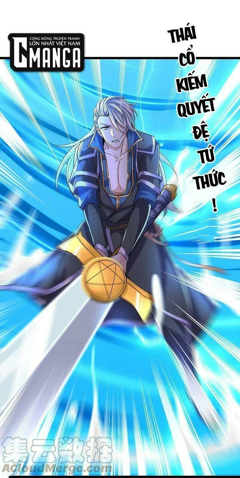 Tu La Kiếm Tôn Chapter 272 - Trang 2