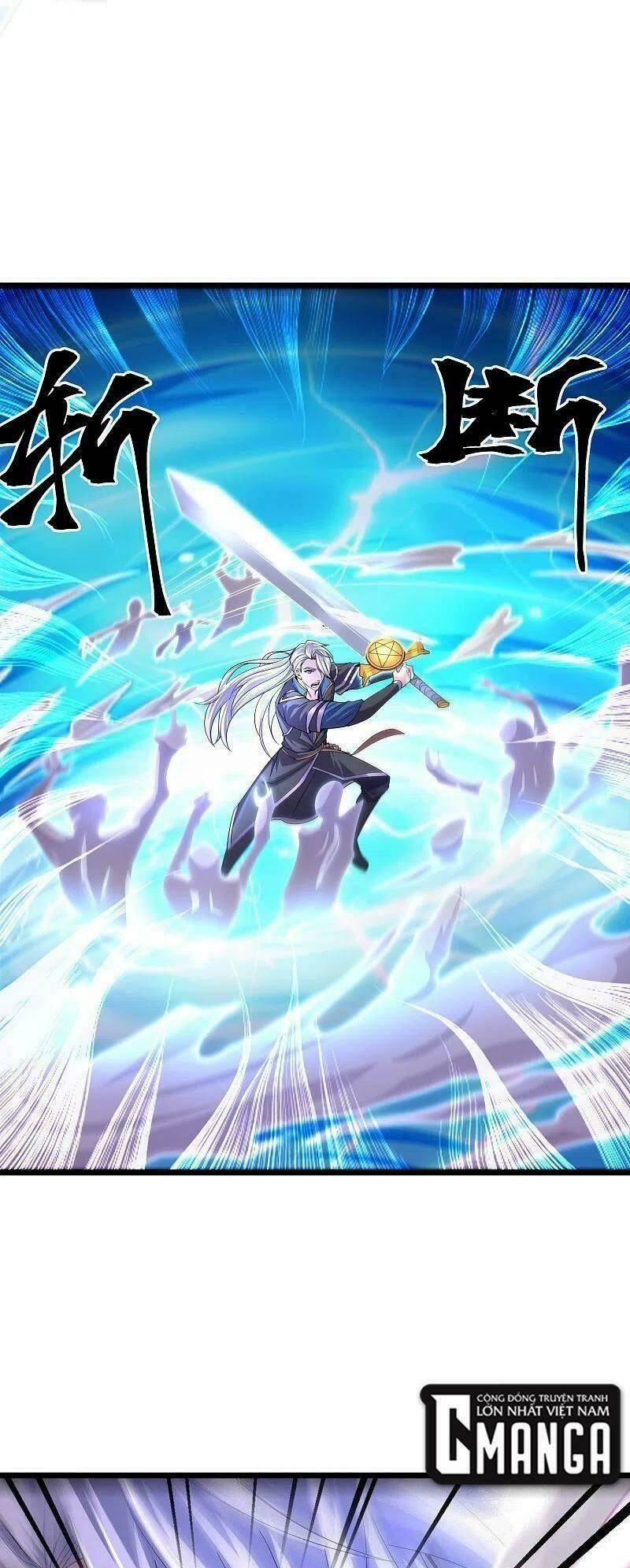 Tu La Kiếm Tôn Chapter 272 - Trang 2