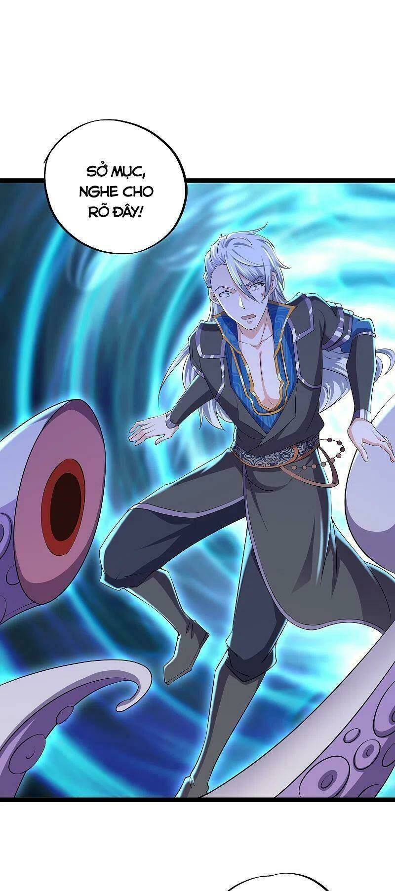 Tu La Kiếm Tôn Chapter 273 - Trang 2