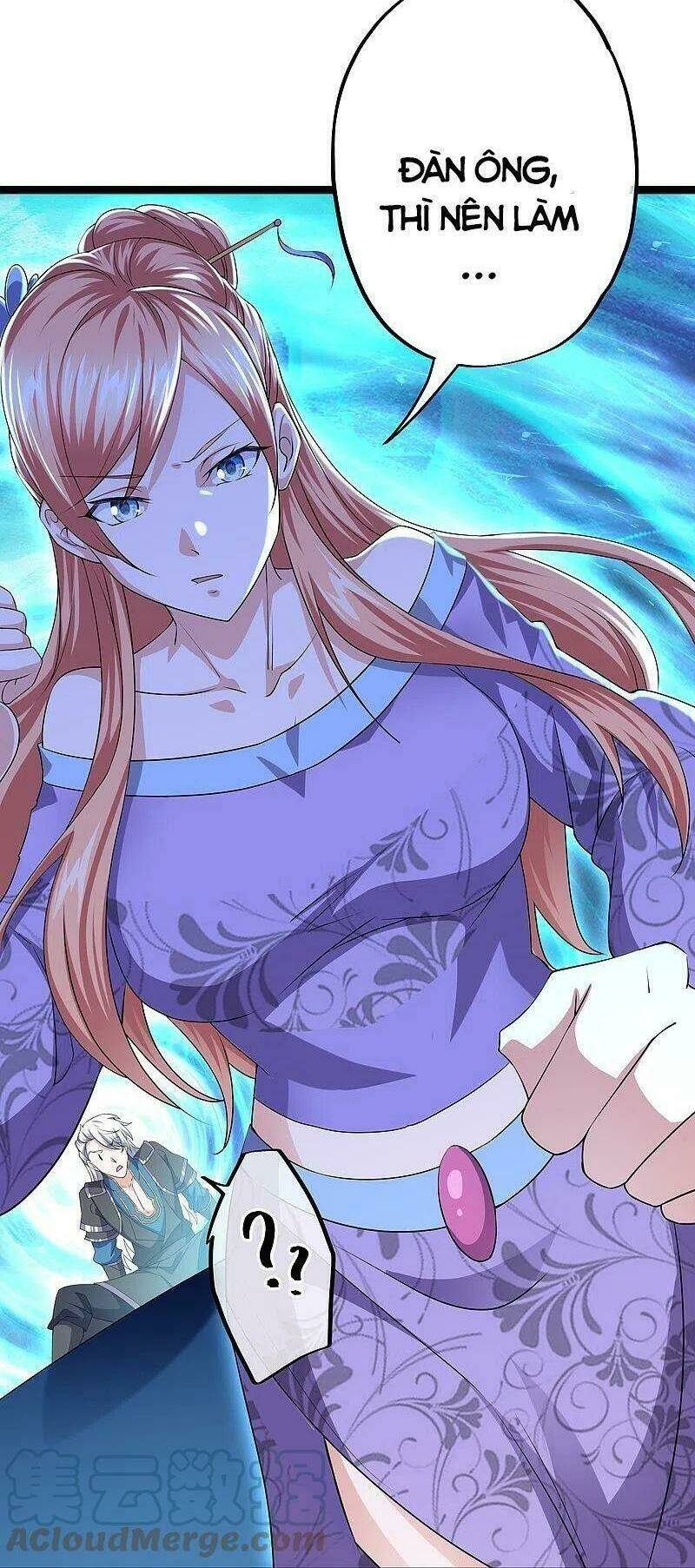 Tu La Kiếm Tôn Chapter 273 - Trang 2