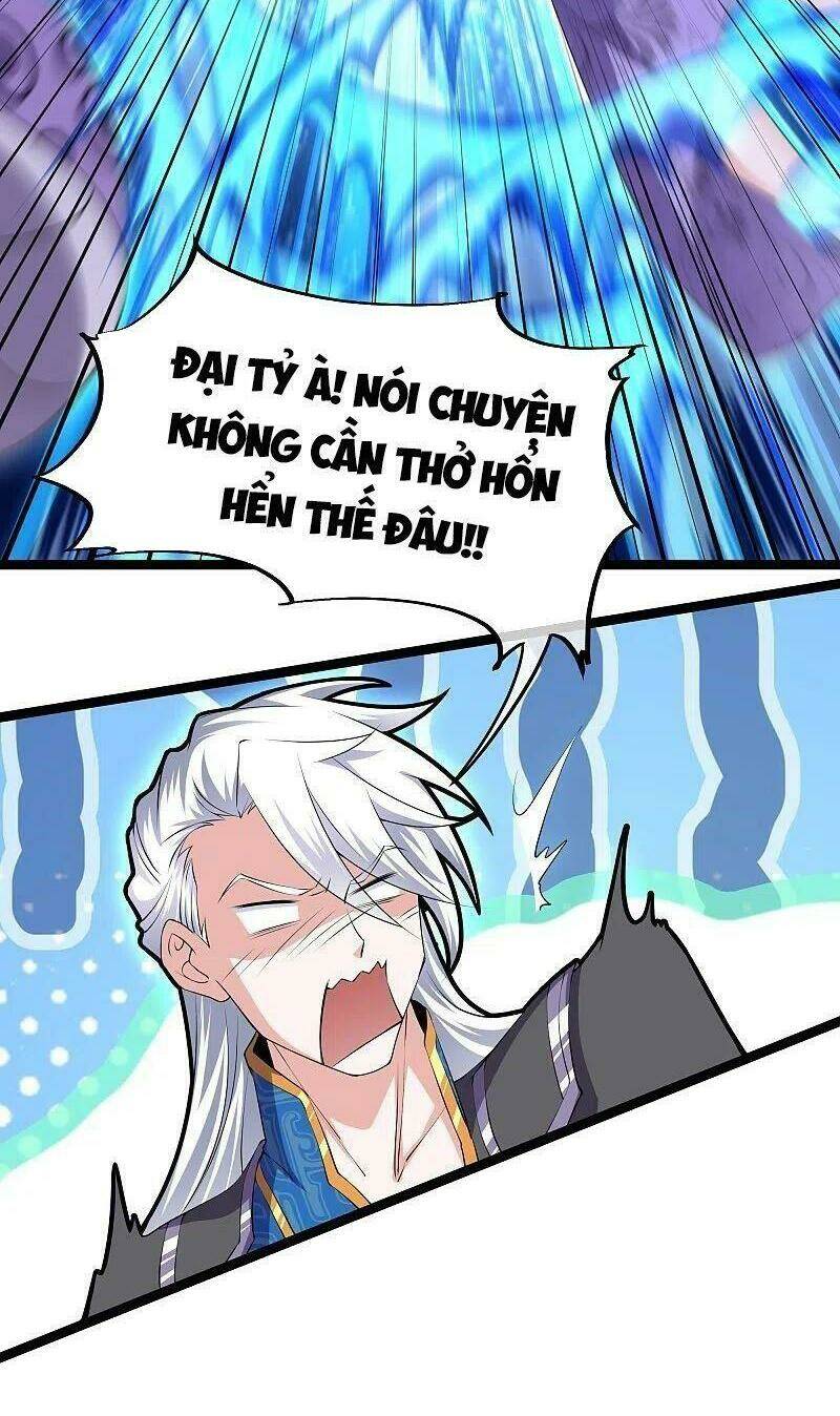 Tu La Kiếm Tôn Chapter 273 - Trang 2