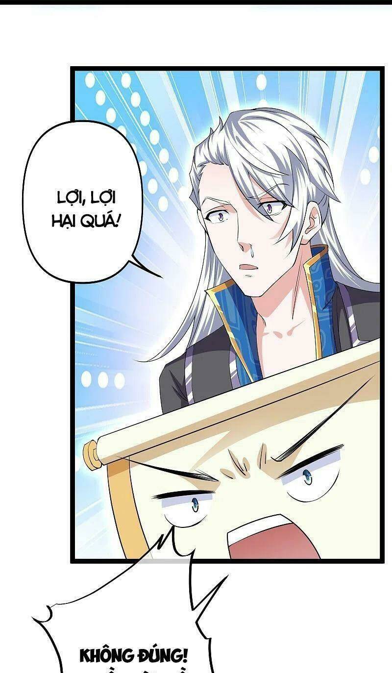 Tu La Kiếm Tôn Chapter 273 - Trang 2