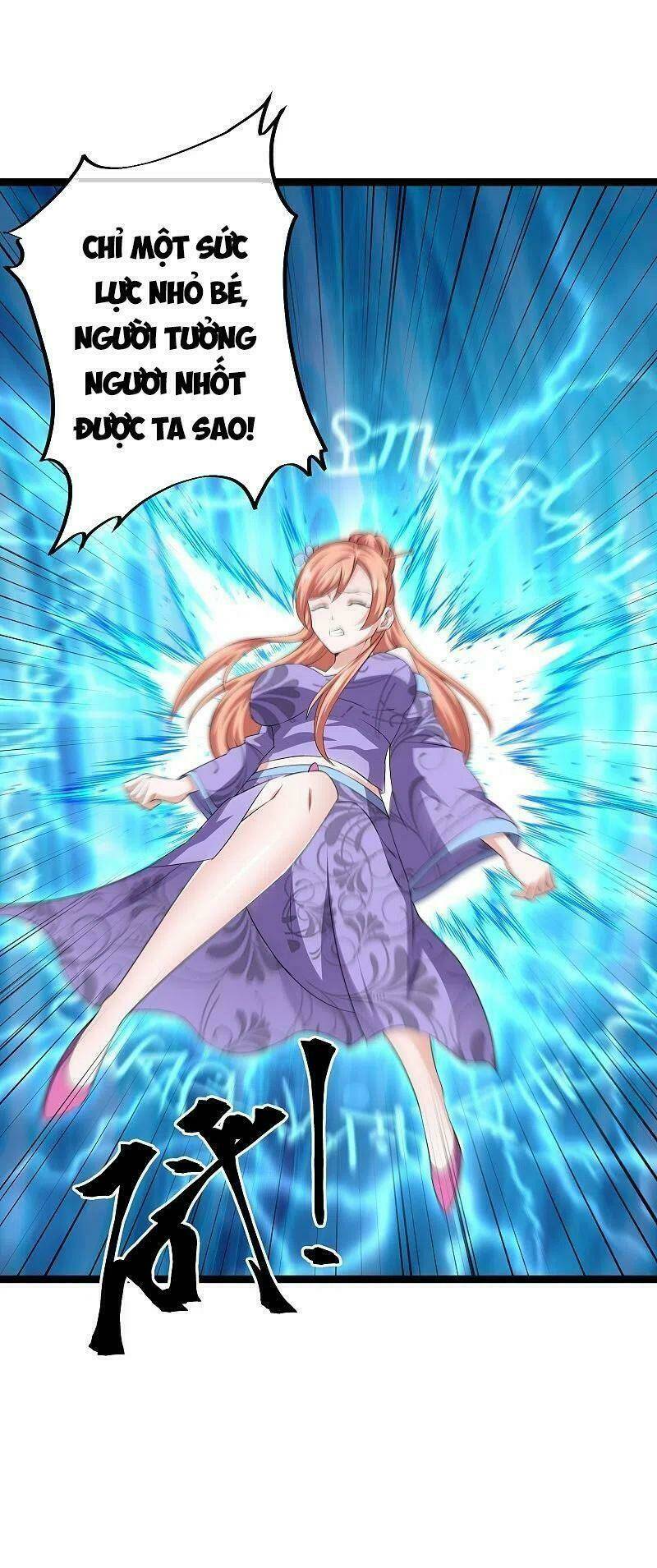 Tu La Kiếm Tôn Chapter 273 - Trang 2