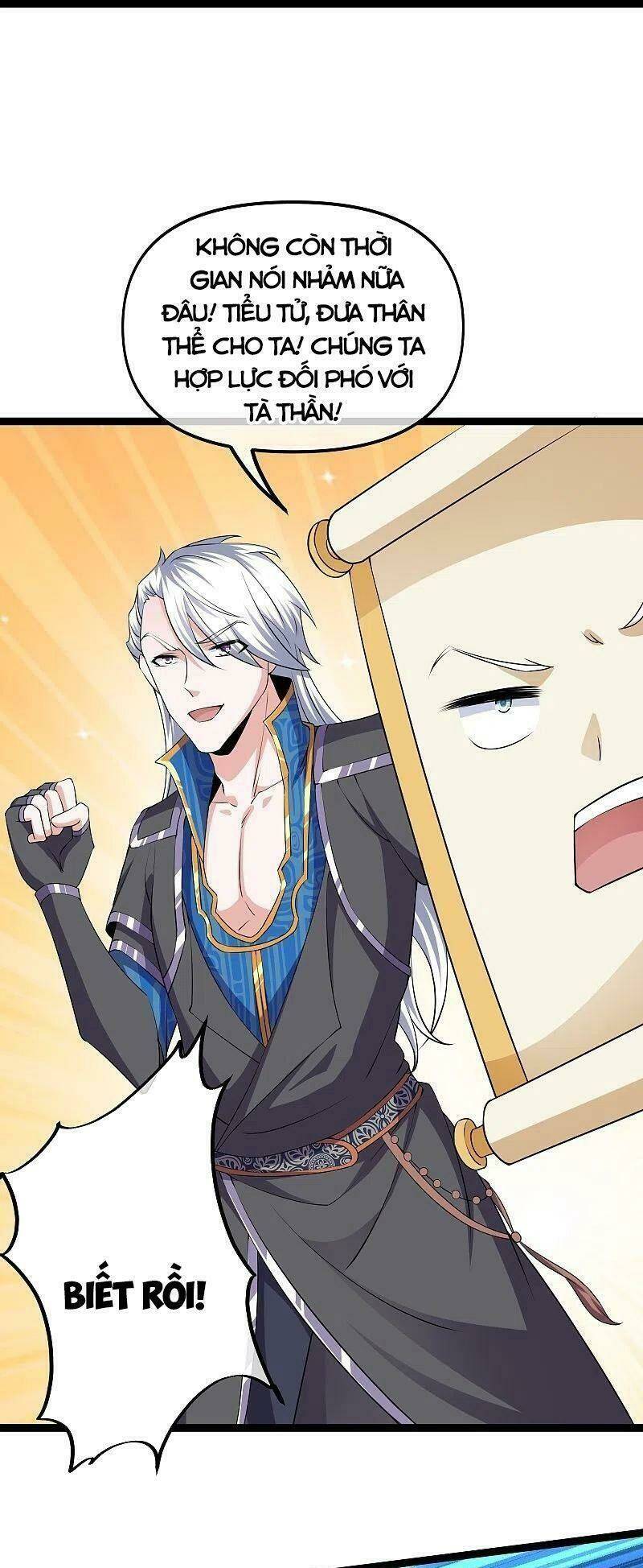 Tu La Kiếm Tôn Chapter 273 - Trang 2