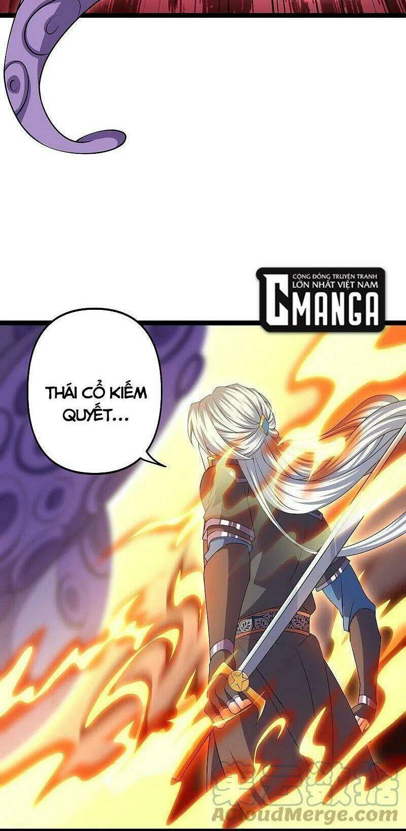 Tu La Kiếm Tôn Chapter 274 - Trang 2
