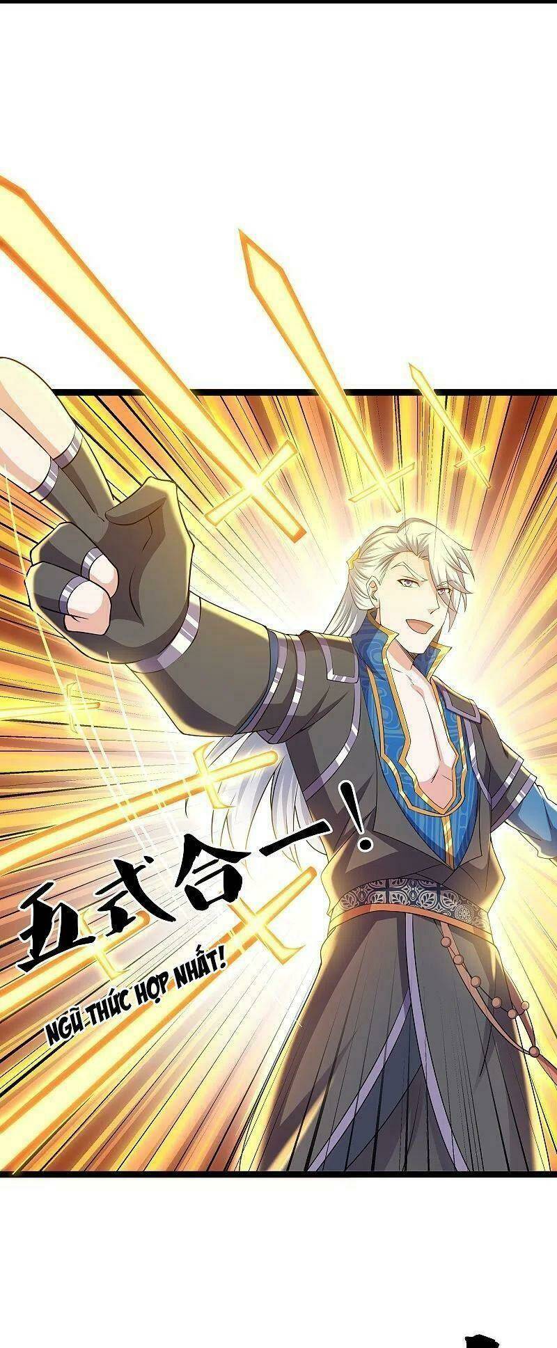 Tu La Kiếm Tôn Chapter 274 - Trang 2