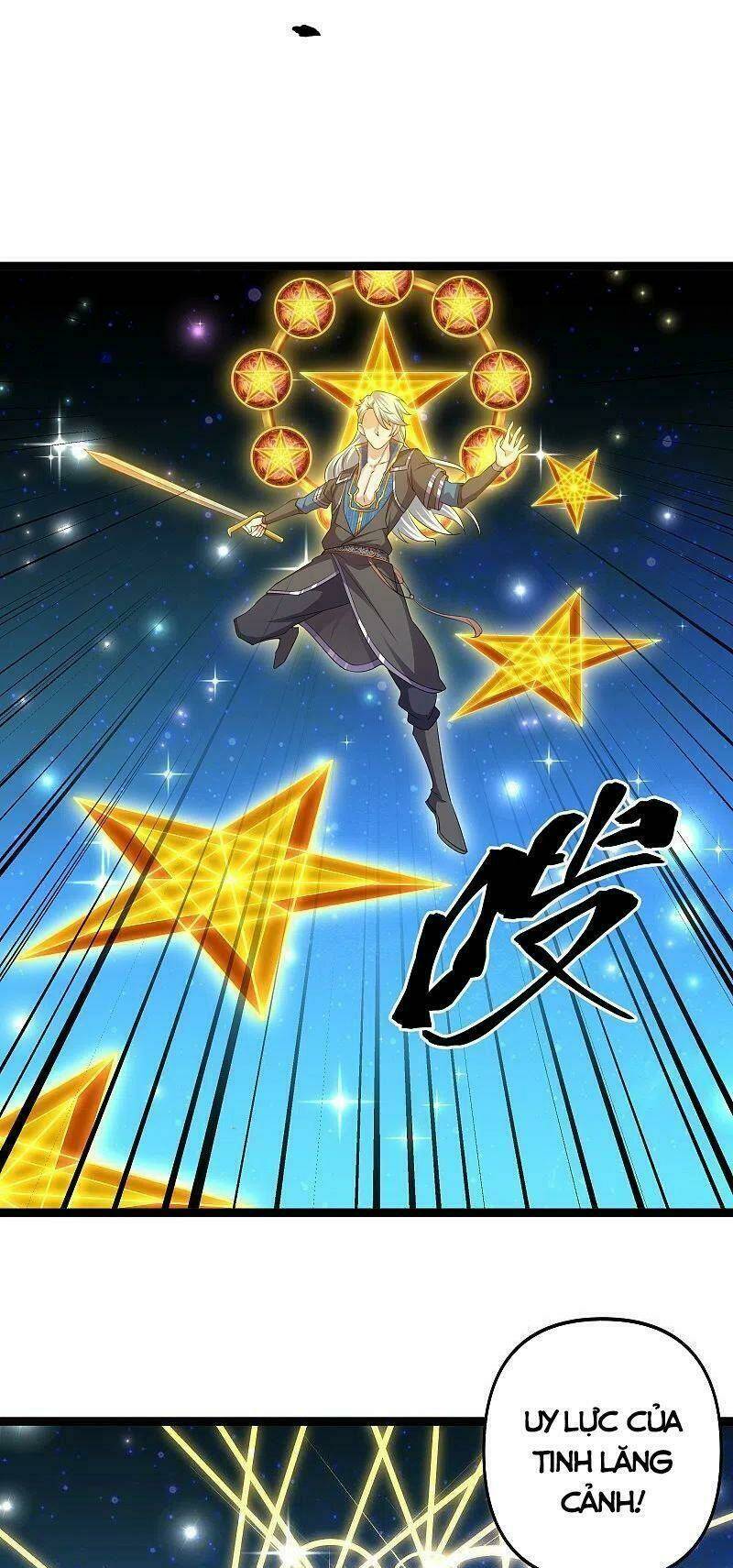 Tu La Kiếm Tôn Chapter 274 - Trang 2