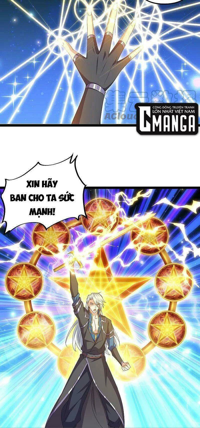 Tu La Kiếm Tôn Chapter 274 - Trang 2