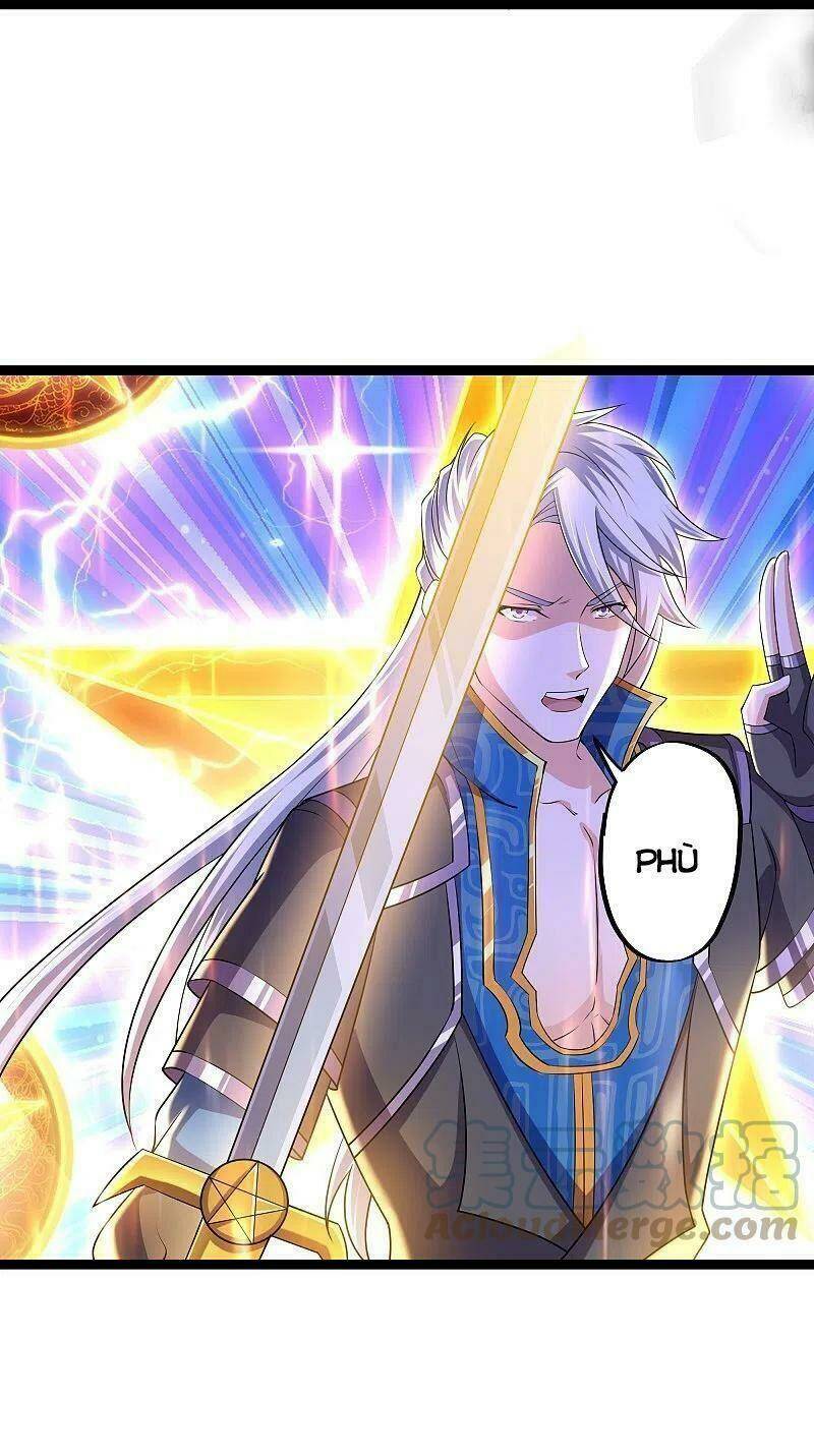 Tu La Kiếm Tôn Chapter 274 - Trang 2