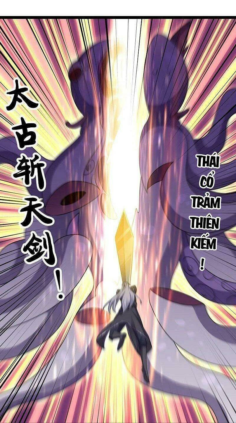 Tu La Kiếm Tôn Chapter 274 - Trang 2