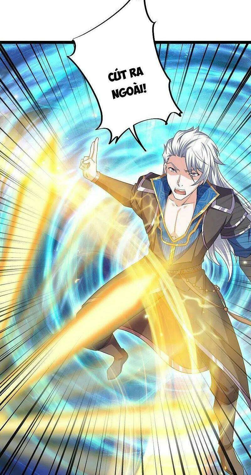 Tu La Kiếm Tôn Chapter 274 - Trang 2