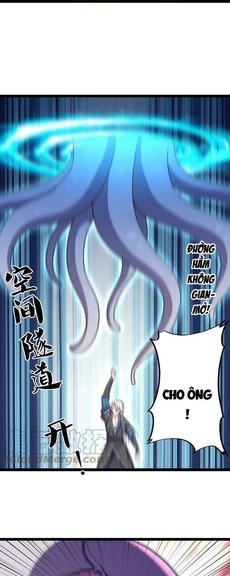 Tu La Kiếm Tôn Chapter 274 - Trang 2