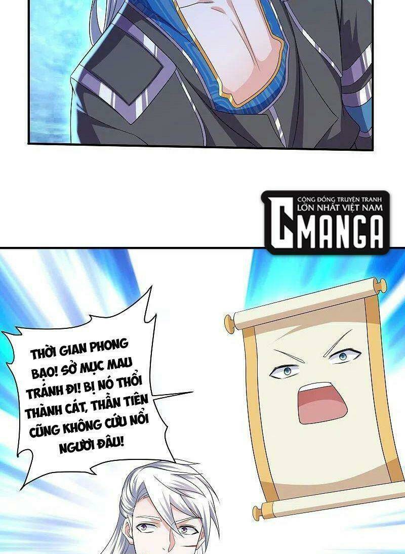 Tu La Kiếm Tôn Chapter 275 - Trang 2