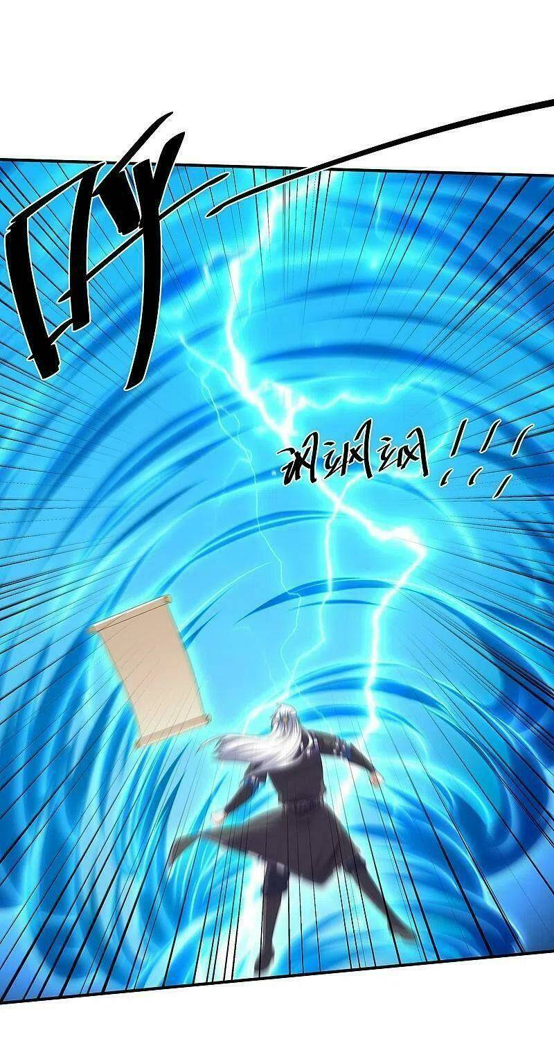 Tu La Kiếm Tôn Chapter 275 - Trang 2