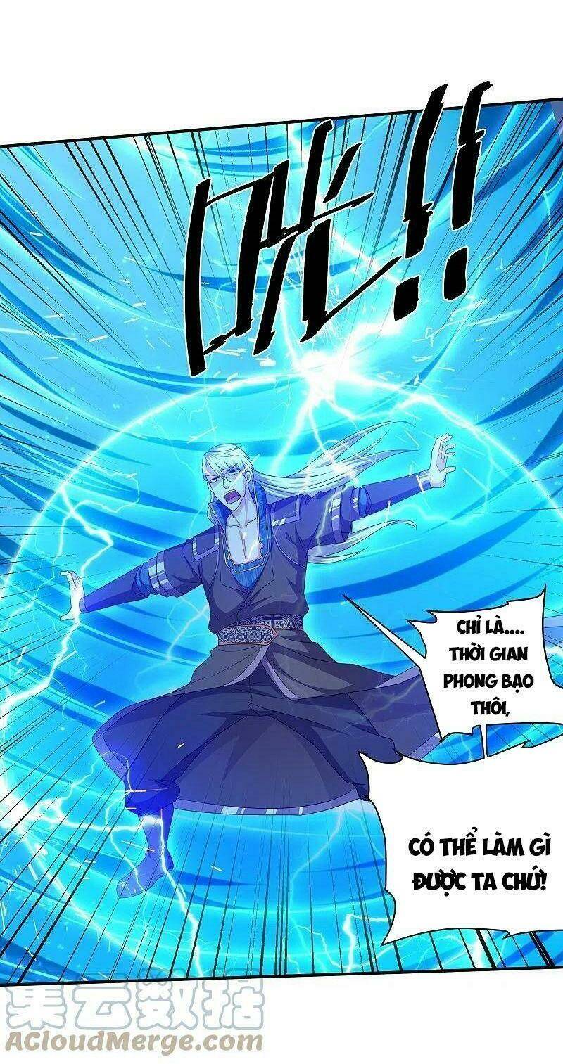 Tu La Kiếm Tôn Chapter 275 - Trang 2