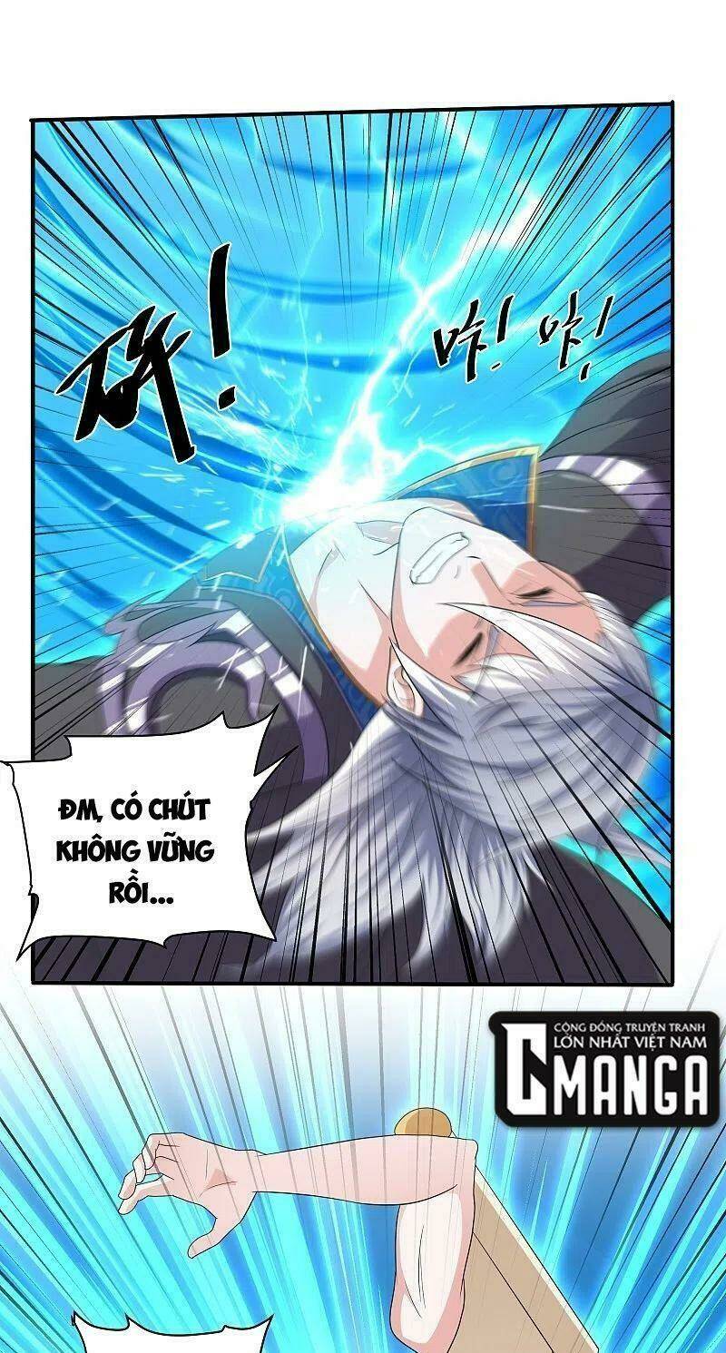 Tu La Kiếm Tôn Chapter 275 - Trang 2