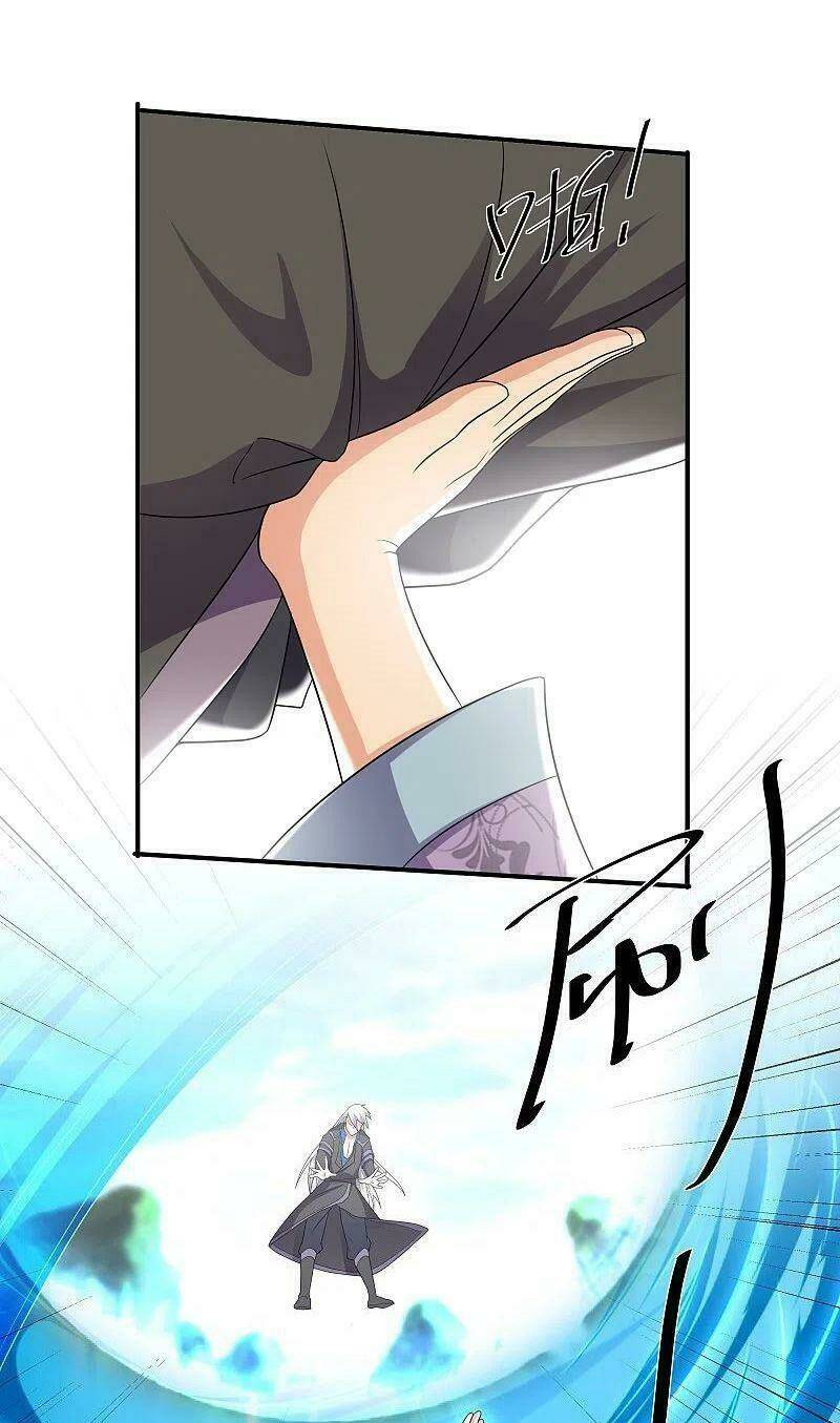 Tu La Kiếm Tôn Chapter 275 - Trang 2