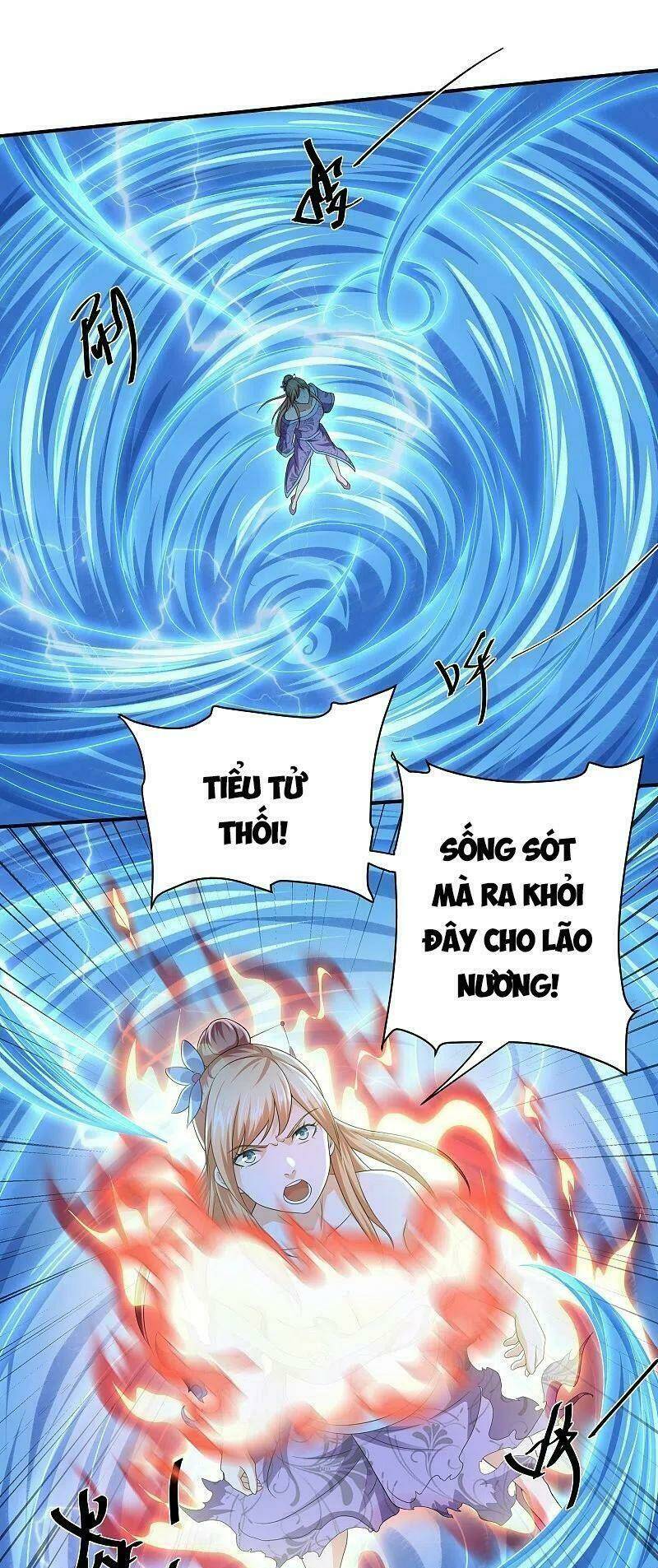 Tu La Kiếm Tôn Chapter 276 - Trang 2