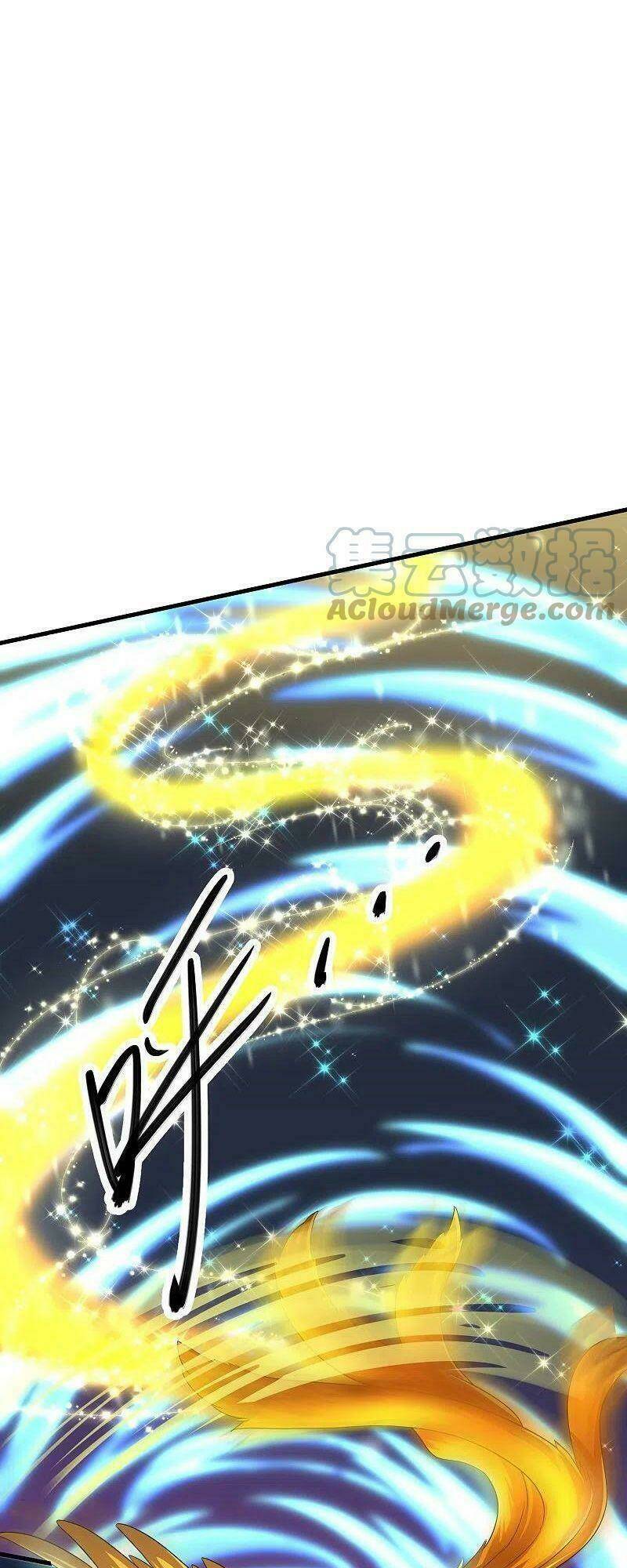 Tu La Kiếm Tôn Chapter 276 - Trang 2