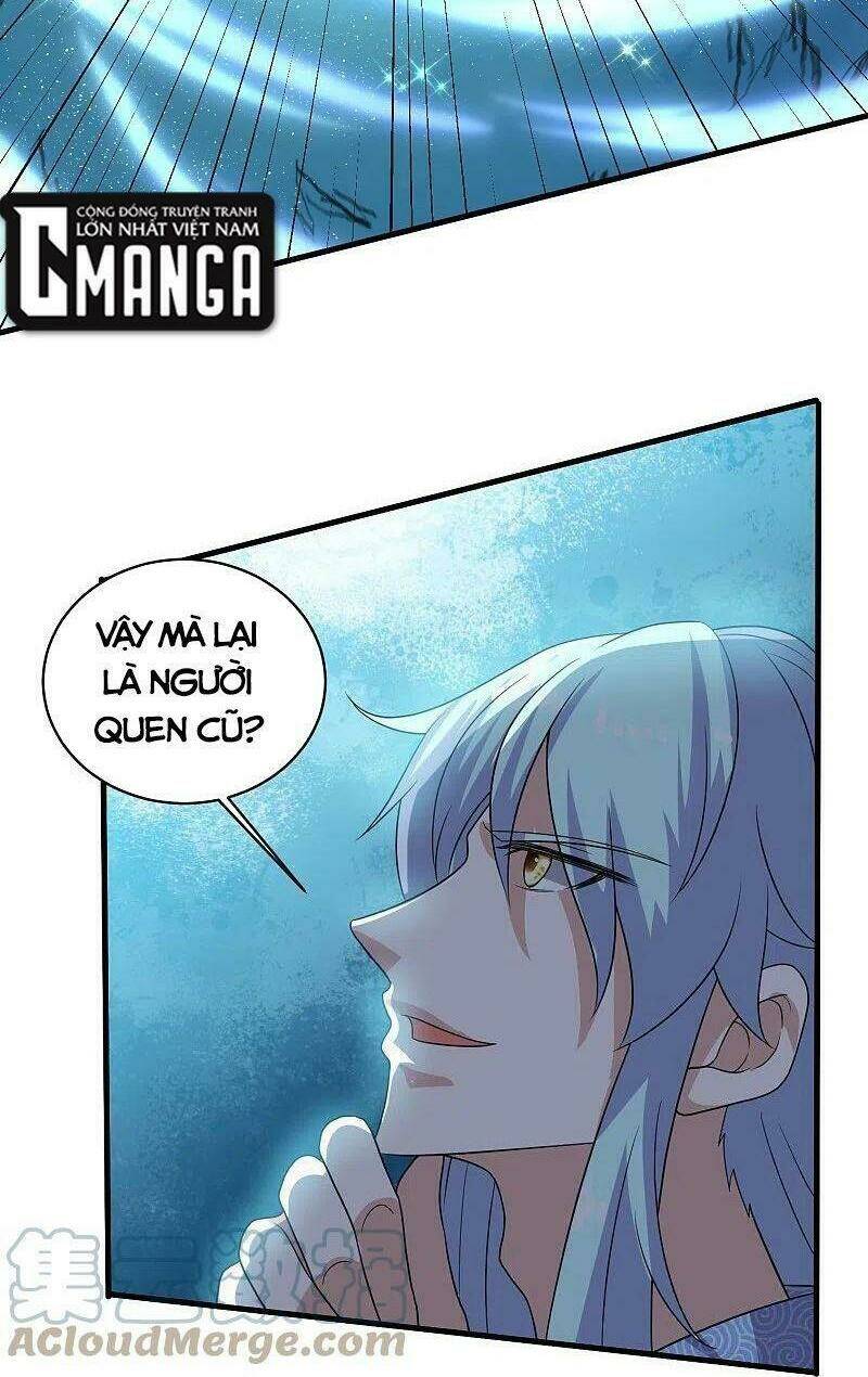 Tu La Kiếm Tôn Chapter 276 - Trang 2