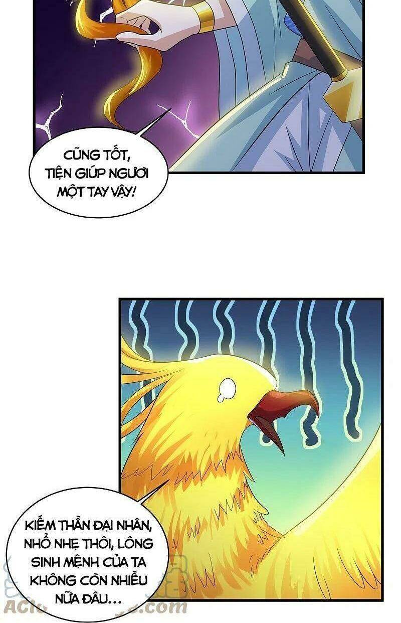 Tu La Kiếm Tôn Chapter 276 - Trang 2