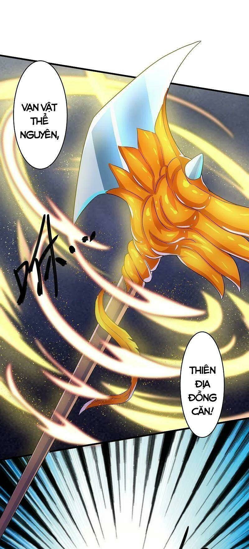 Tu La Kiếm Tôn Chapter 276 - Trang 2