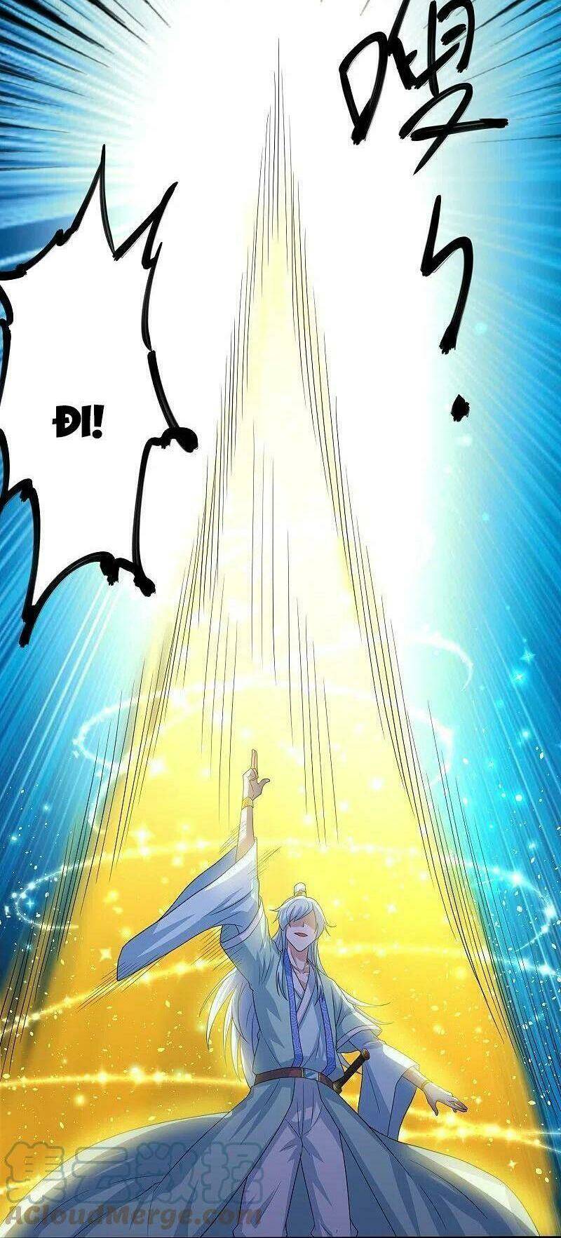 Tu La Kiếm Tôn Chapter 276 - Trang 2