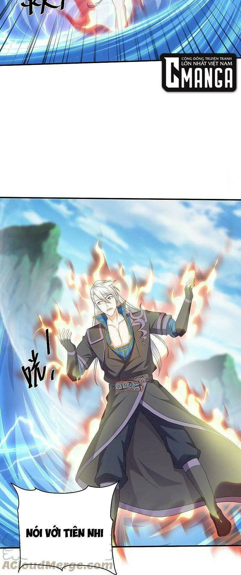 Tu La Kiếm Tôn Chapter 276 - Trang 2