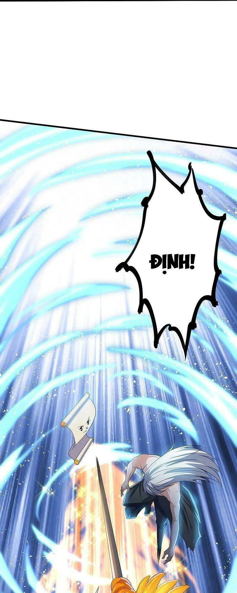 Tu La Kiếm Tôn Chapter 276 - Trang 2