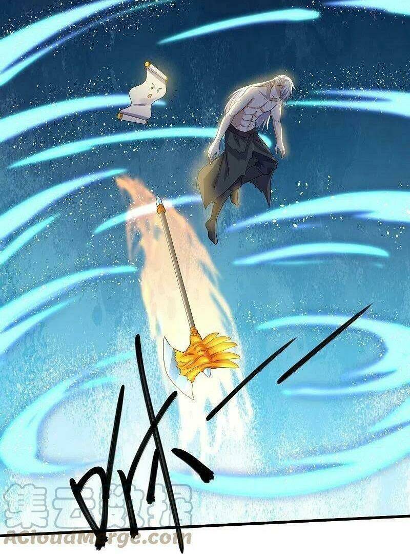 Tu La Kiếm Tôn Chapter 276 - Trang 2