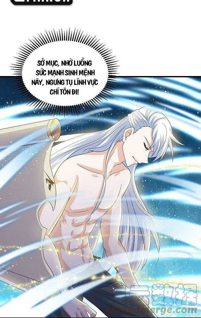 Tu La Kiếm Tôn Chapter 276 - Trang 2