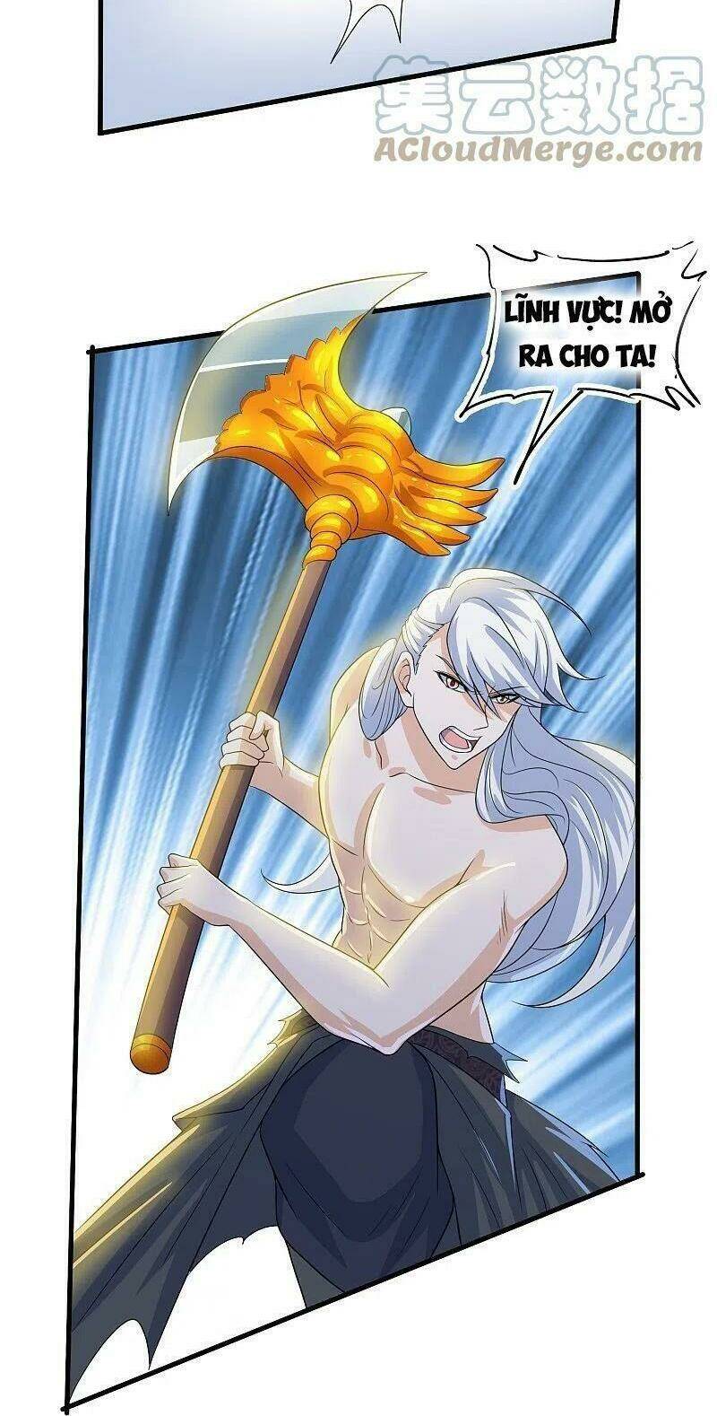 Tu La Kiếm Tôn Chapter 276 - Trang 2