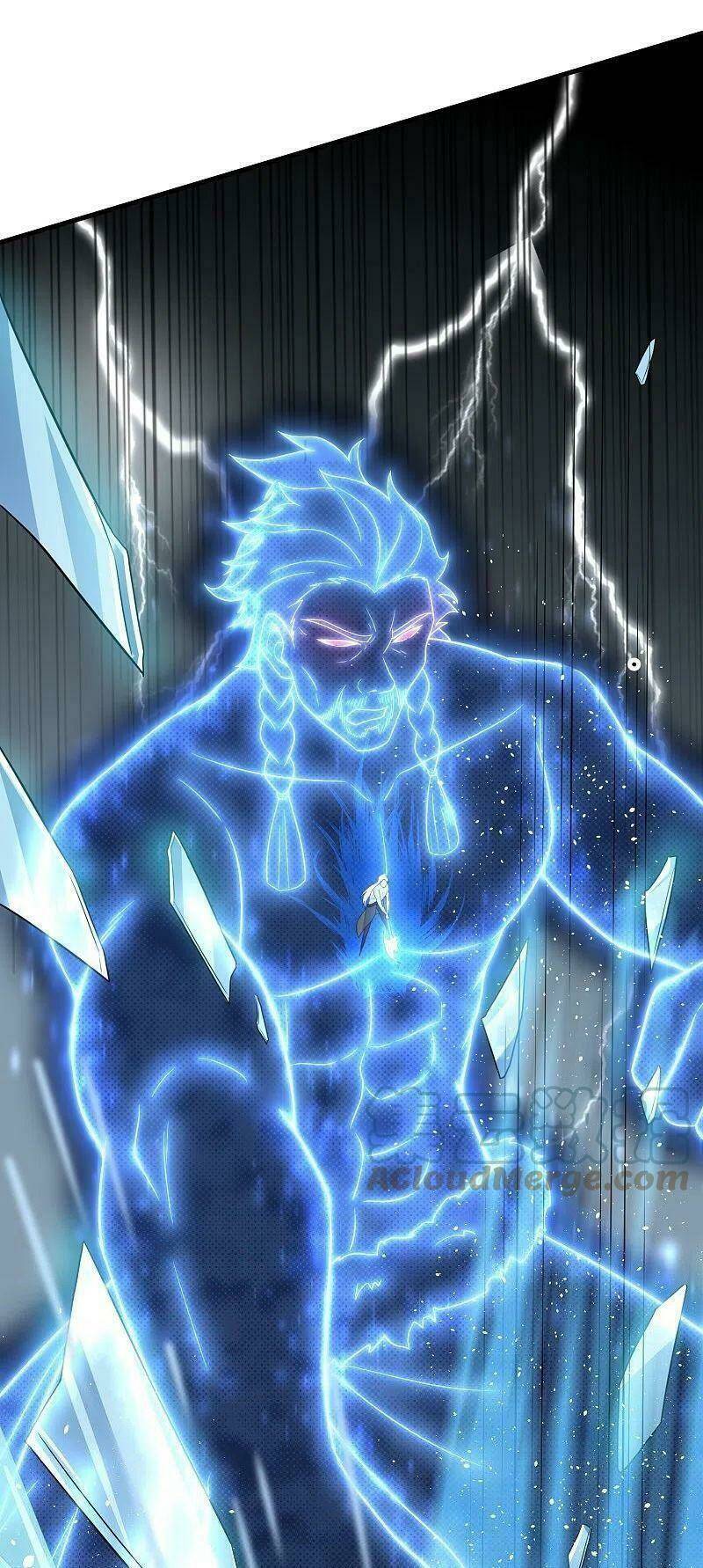 Tu La Kiếm Tôn Chapter 276 - Trang 2