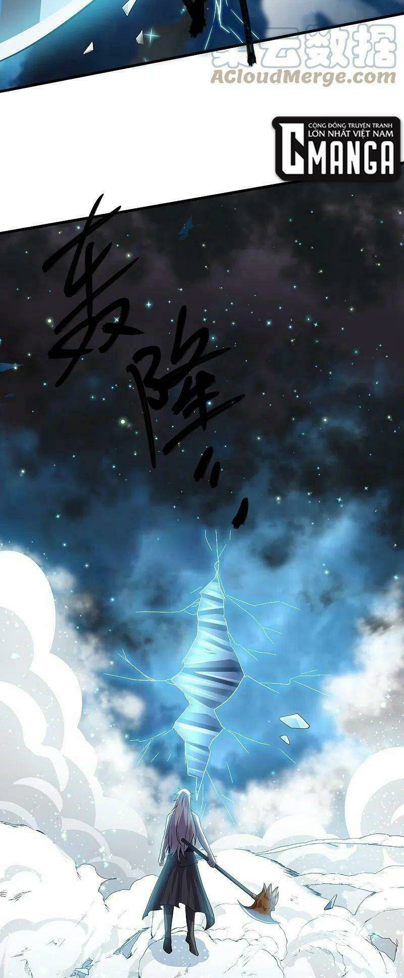 Tu La Kiếm Tôn Chapter 276 - Trang 2