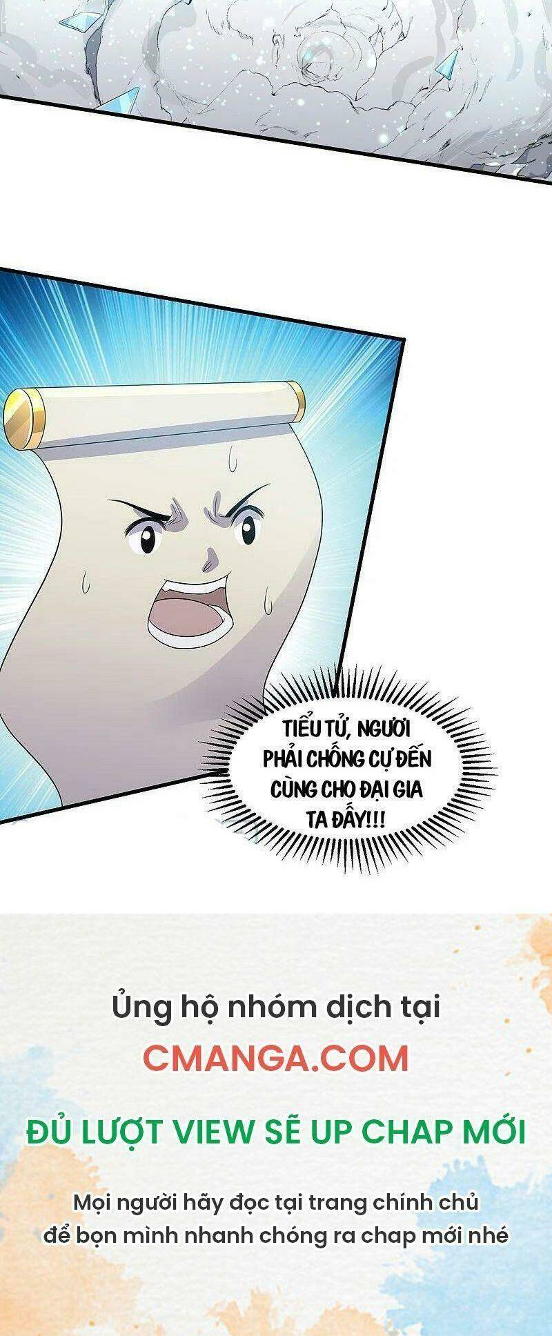 Tu La Kiếm Tôn Chapter 276 - Trang 2