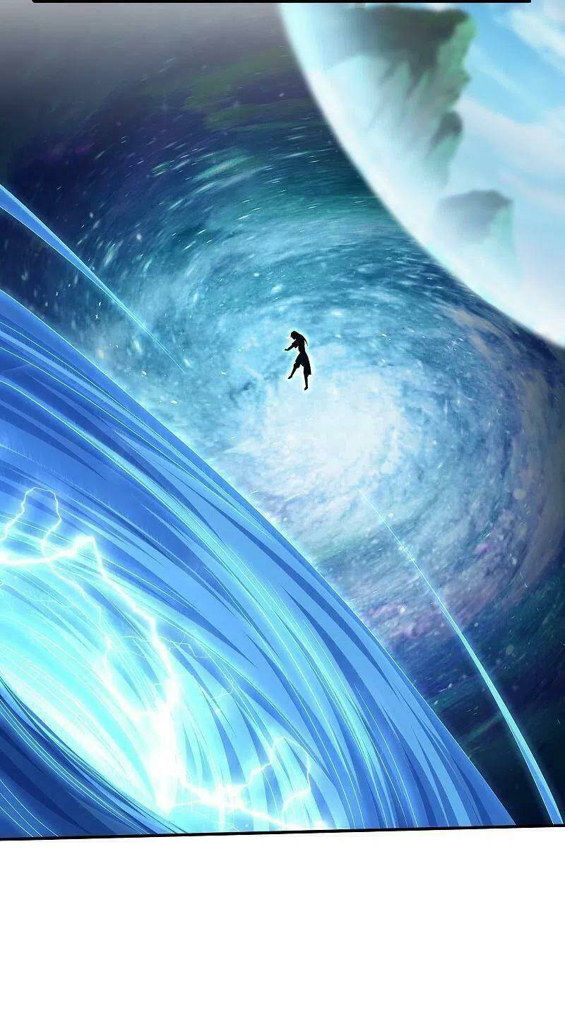 Tu La Kiếm Tôn Chapter 276 - Trang 2