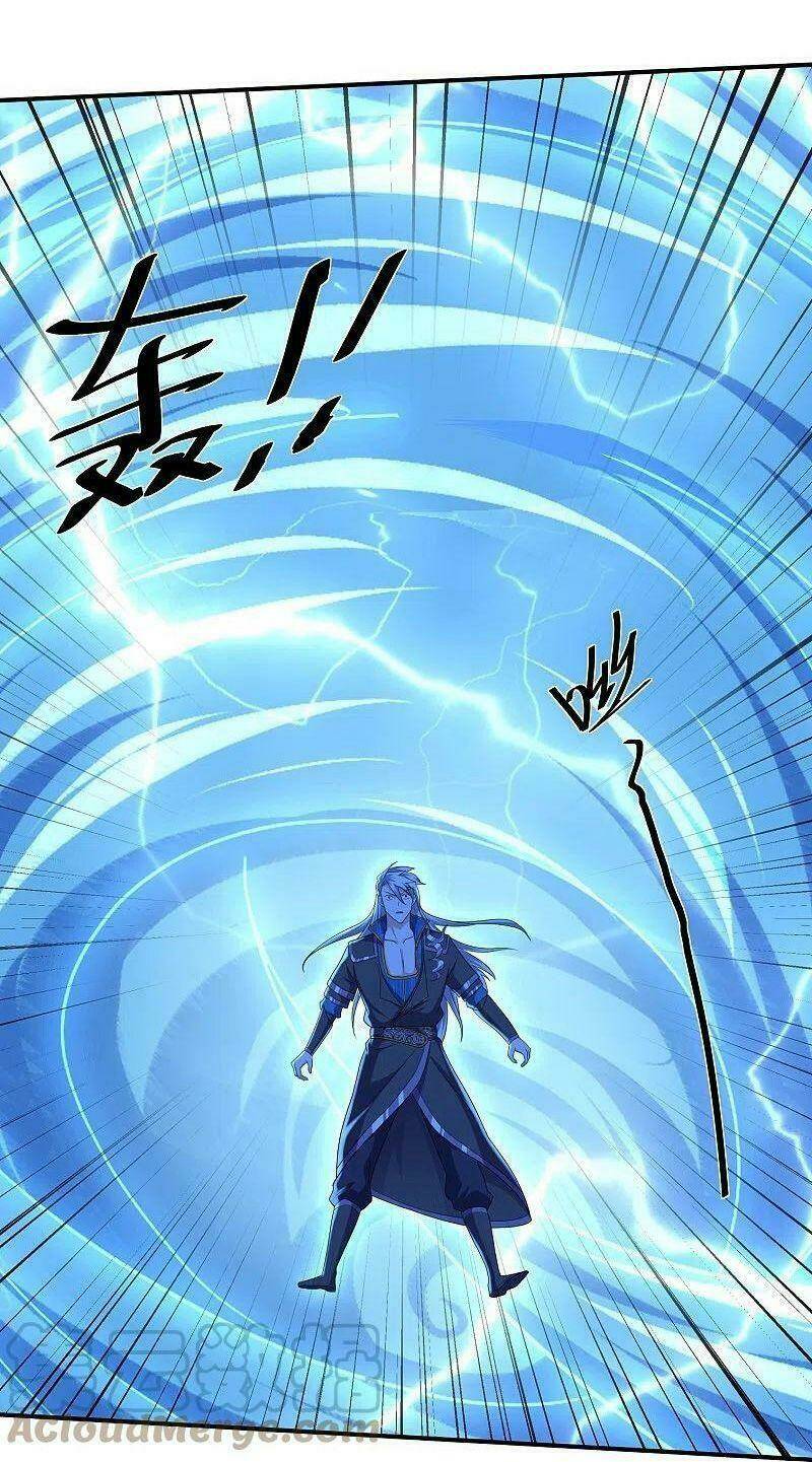 Tu La Kiếm Tôn Chapter 276 - Trang 2
