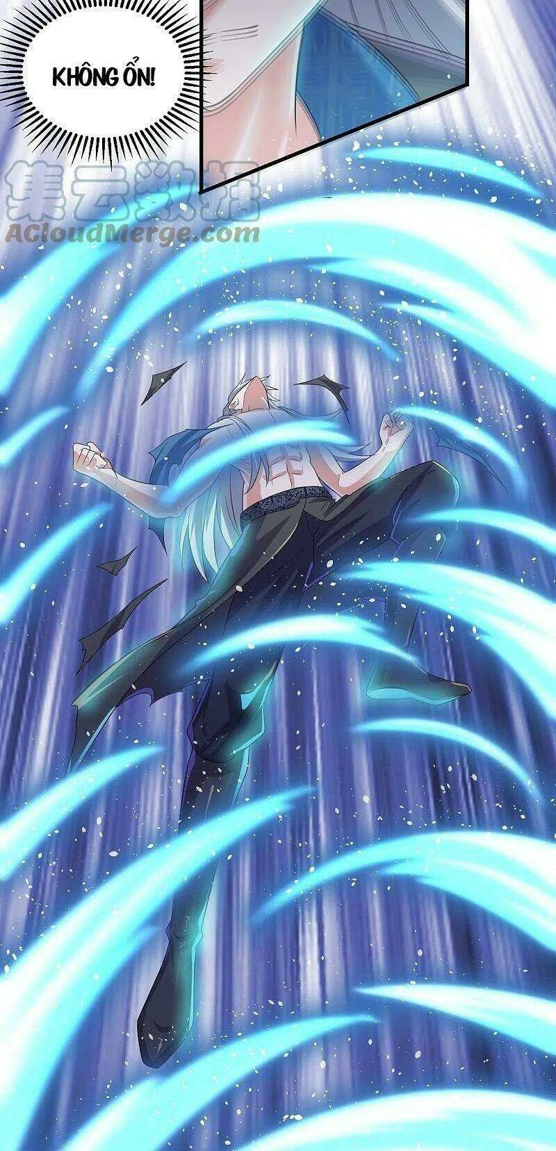 Tu La Kiếm Tôn Chapter 276 - Trang 2