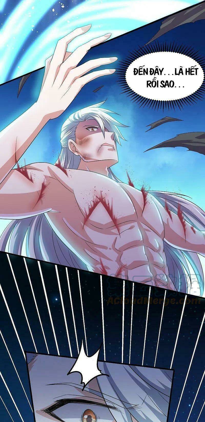 Tu La Kiếm Tôn Chapter 276 - Trang 2