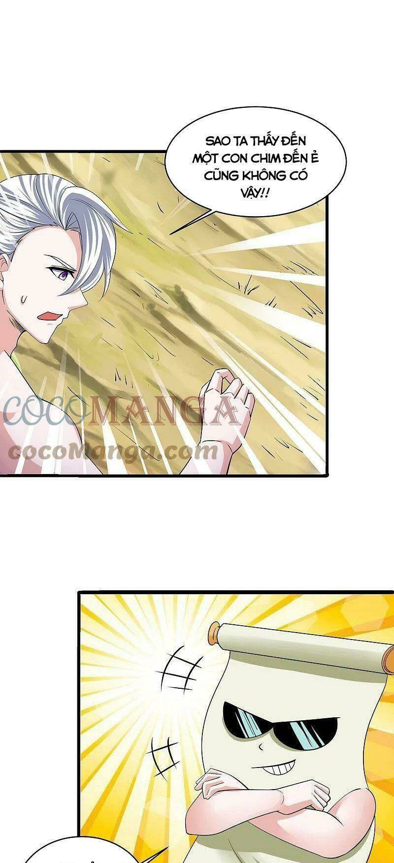 Tu La Kiếm Tôn Chapter 277 - Trang 2